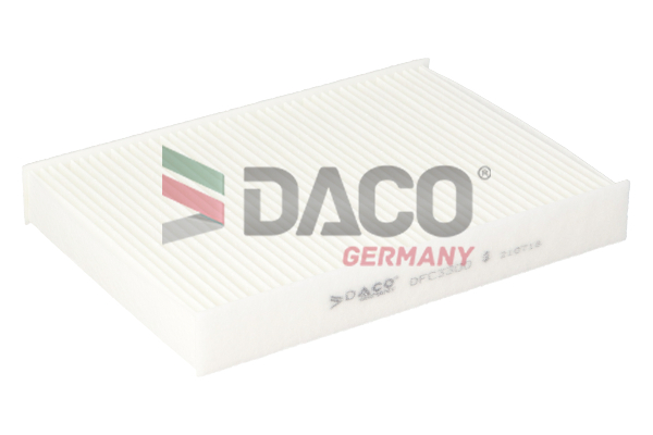DACO Germany DFC3300 Filter vnútorného priestoru