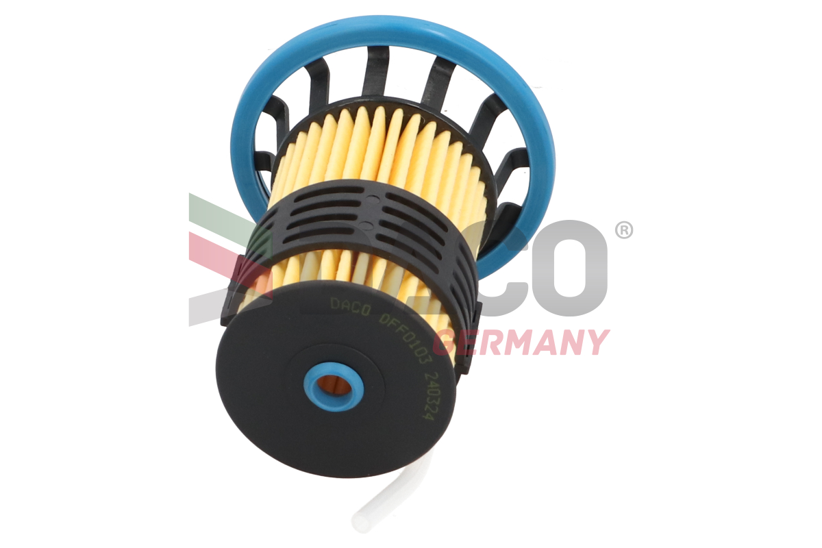 DACO Germany DFF0103 Palivový filter