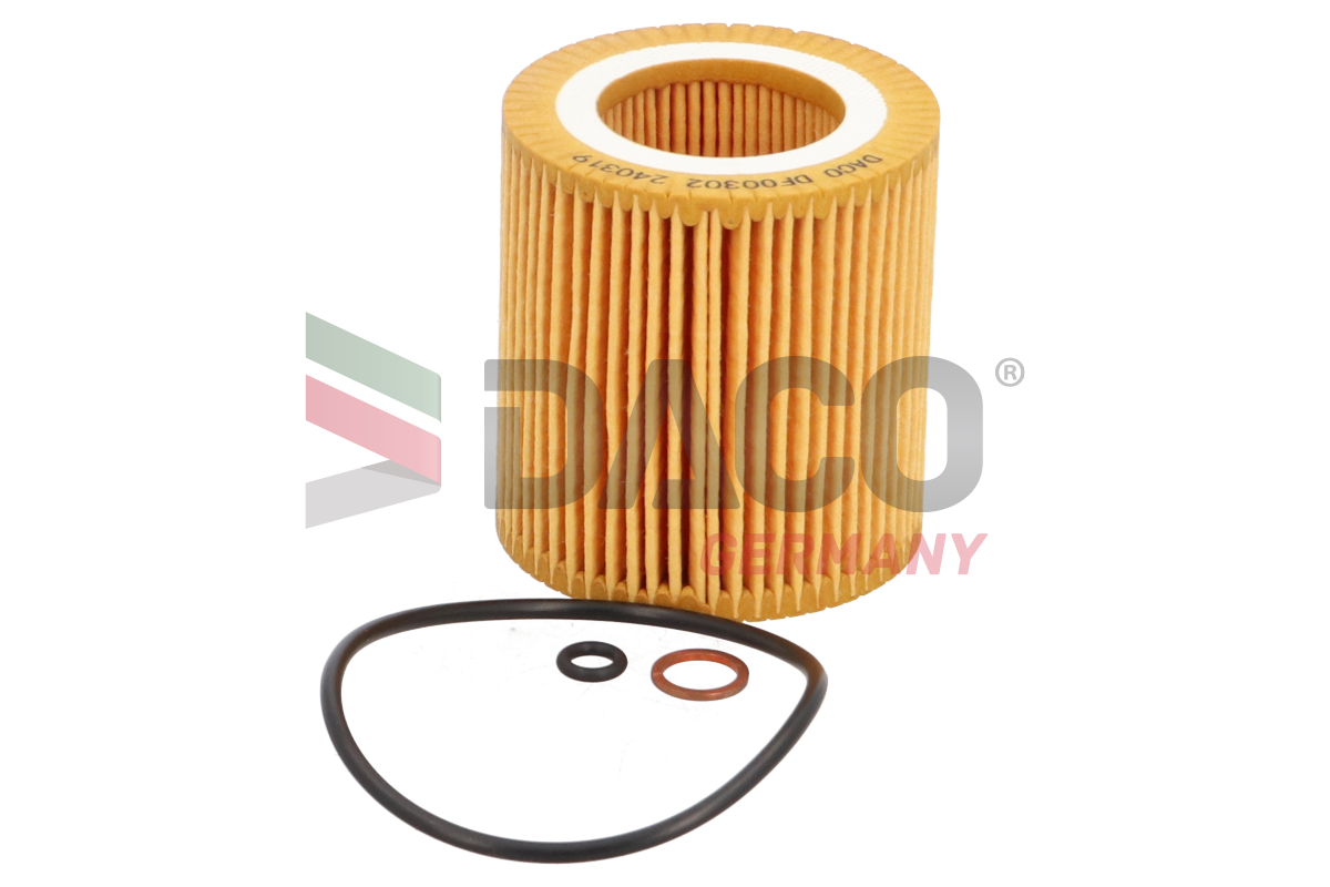 DACO Germany DFO0302 Olejový filter