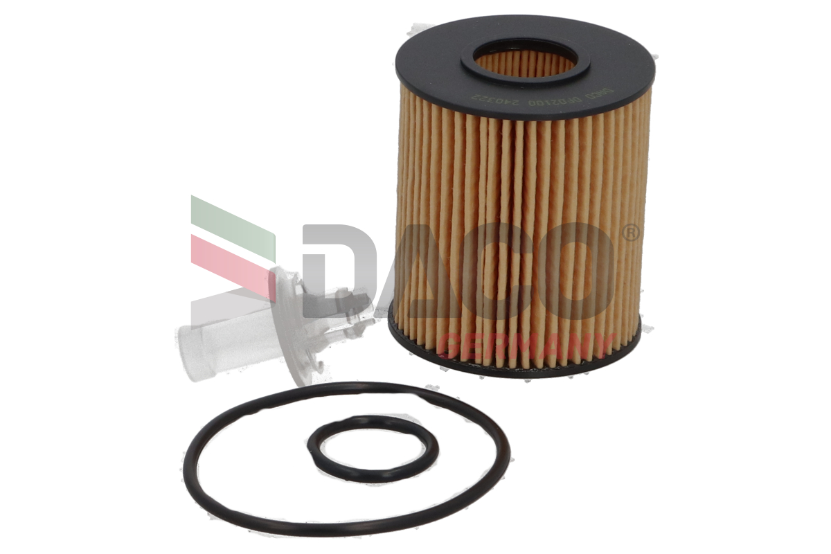 DACO Germany DFO2100 Olejový filter