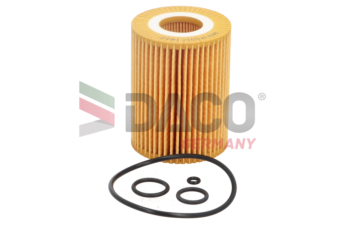 DACO Germany DFO2312 Olejový filter