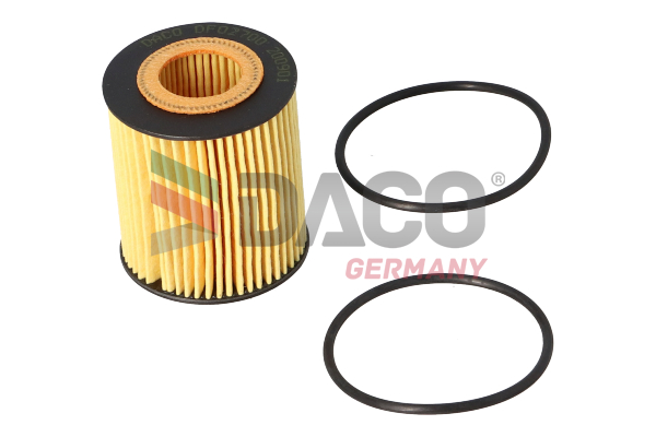 DACO Germany DFO2700 Olejový filter