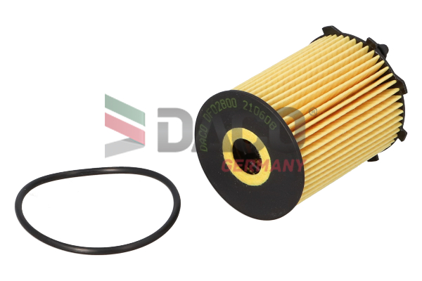 DACO Germany DFO2800 Olejový filter