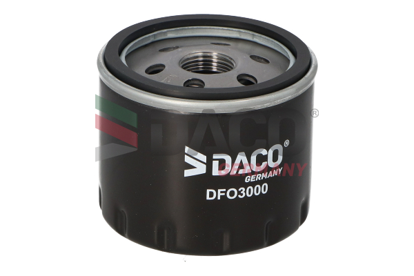 DACO Germany DFO3000 Olejový filter