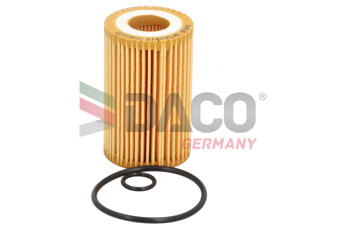DACO Germany DFO3003 Olejový filter