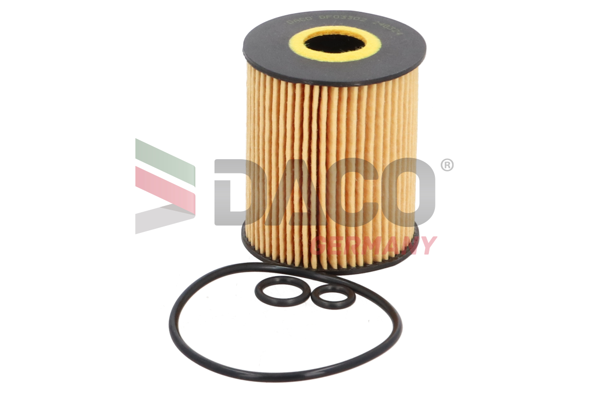 DACO Germany DFO3302 Olejový filter