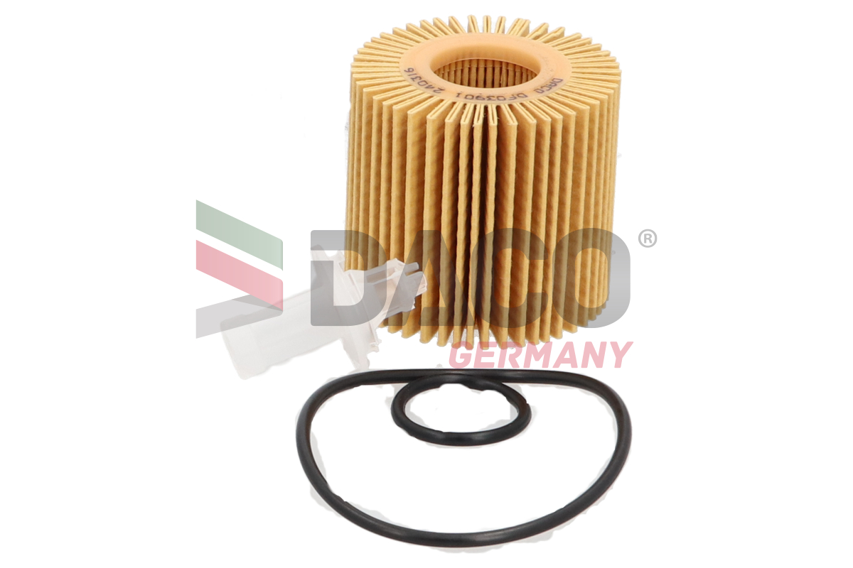 DACO Germany DFO3901 Olejový filter