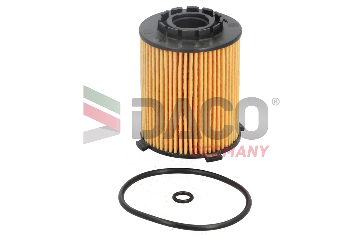 DACO Germany DFO4102 Olejový filter