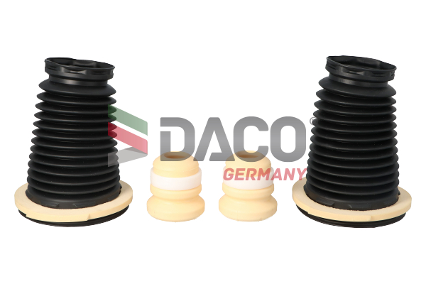 DACO Germany PK0907 Rubber Buffer, suspension