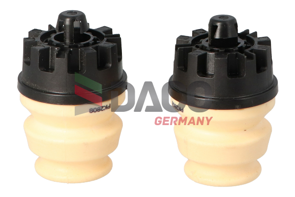 DACO Germany PK2808 Rubber Buffer, suspension