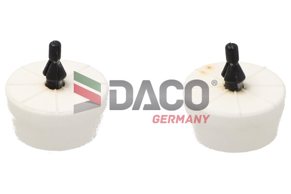 DACO Germany PK4205 Rubber Buffer, suspension