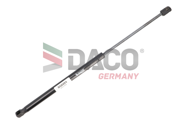 DACO Germany SG0203 Pneumatická pružina kufor/ložný priestor