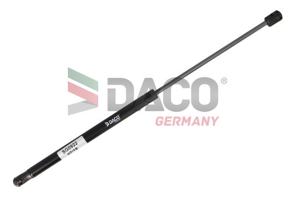 DACO Germany SG0922 Pneumatická pružina, kapota motora