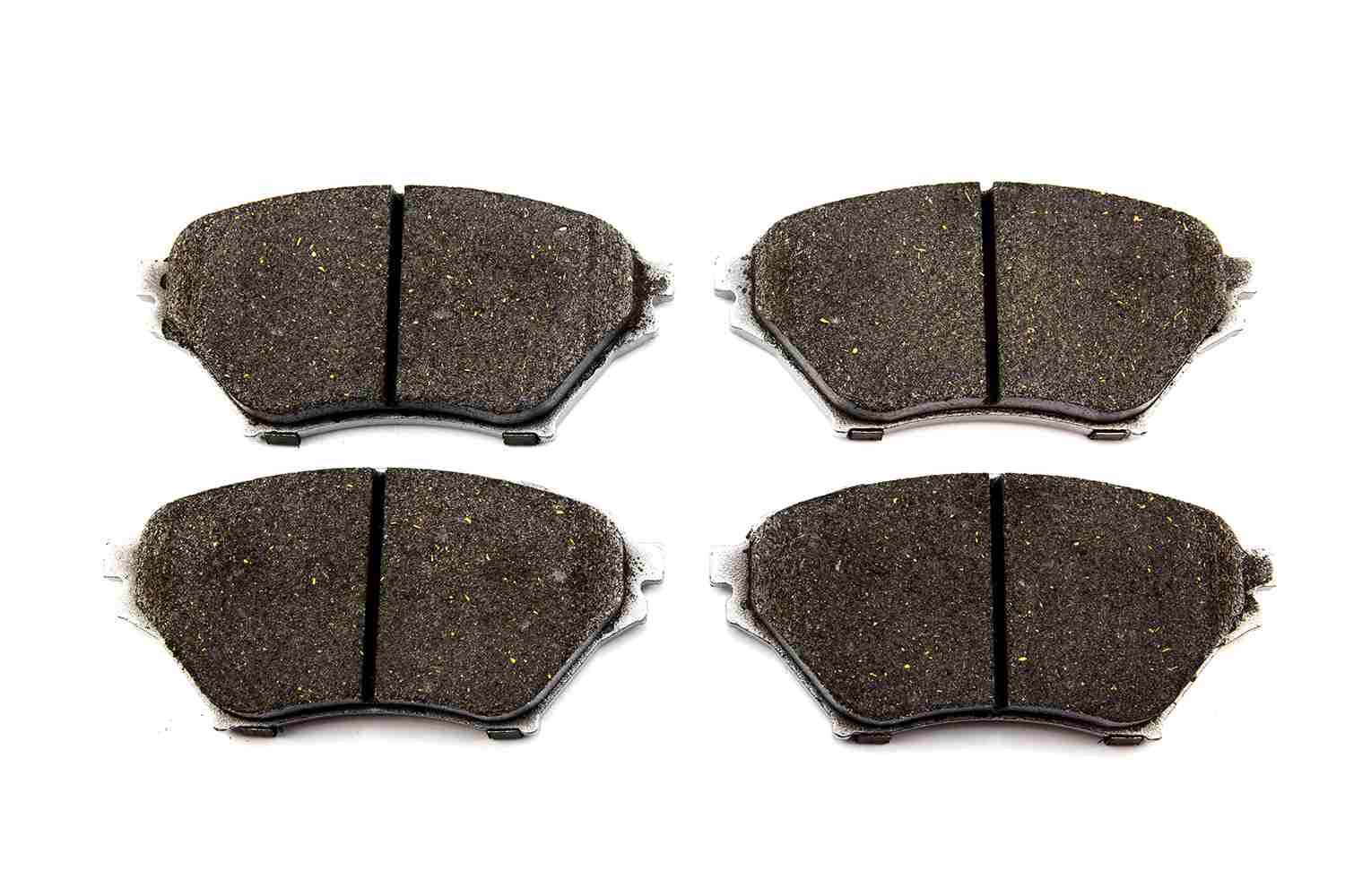 BREMBO 07.B314.07 UPGRADE, SPORT | HP2000 Hochleistungs-Bremsbelagsatz