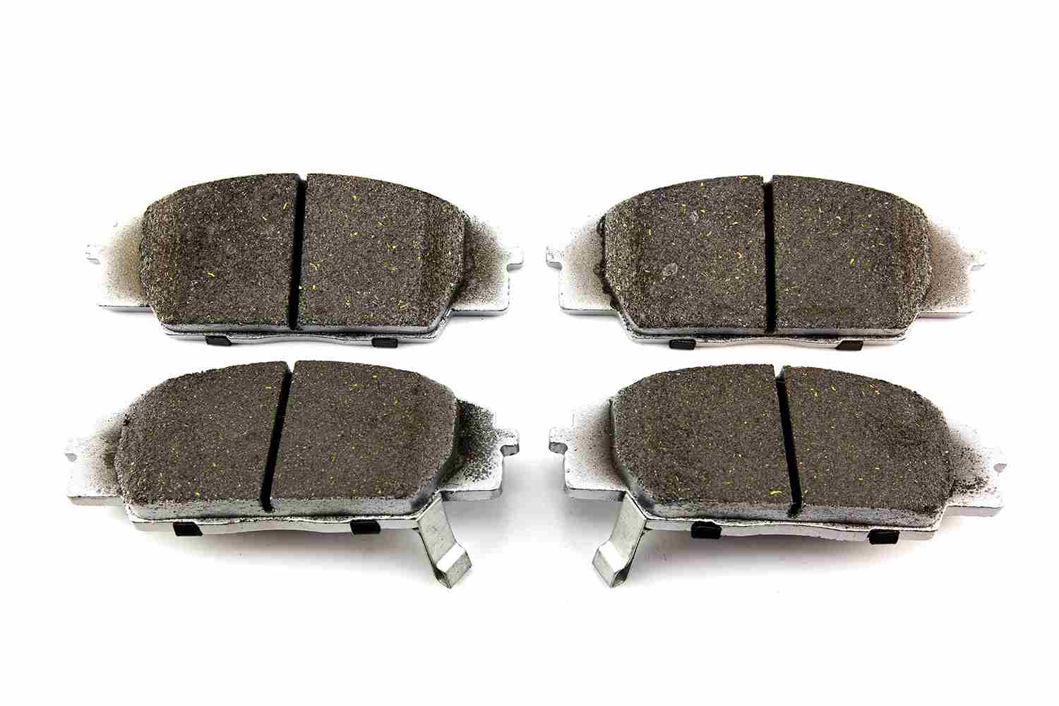 BREMBO 07.B314.45 UPGRADE, SPORT | HP2000 Hochleistungs-Bremsbelagsatz