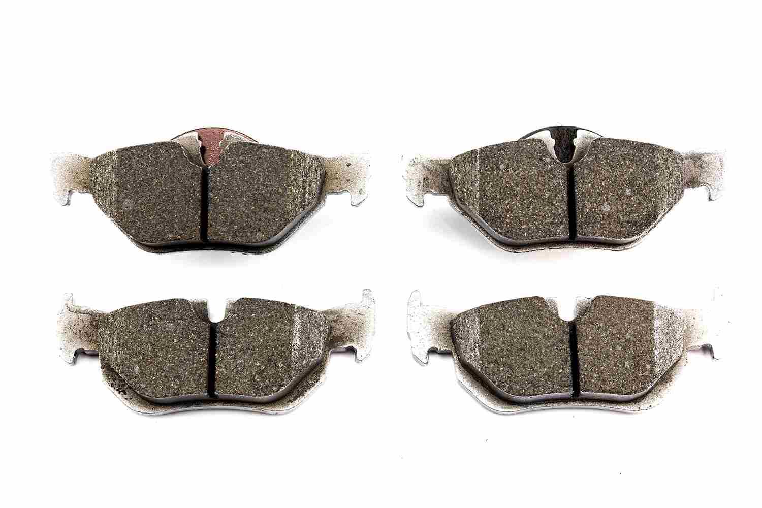 BREMBO 07.B315.50 UPGRADE, SPORT | HP2000 Hochleistungs-Bremsbelagsatz