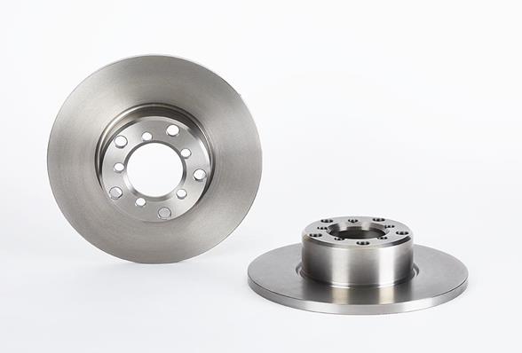 BREMBO 08.1511.10 PRIME LINE Bremsscheibe