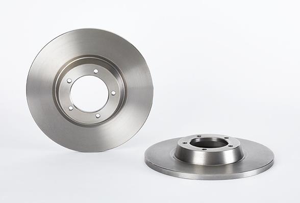 BREMBO 08.1580.10 PRIME LINE Bremsscheibe