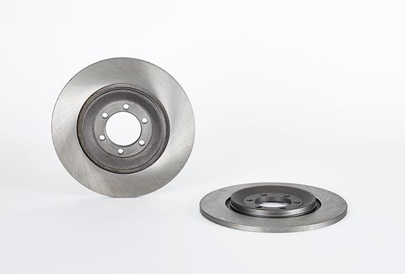 BREMBO 08.1987.10 PRIME LINE Bremsscheibe