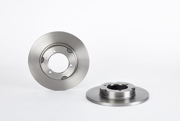 BREMBO 08.2284.10 PRIME LINE Bremsscheibe