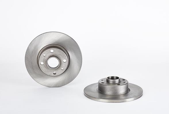 BREMBO 08.2597.10 PRIME LINE Bremsscheibe