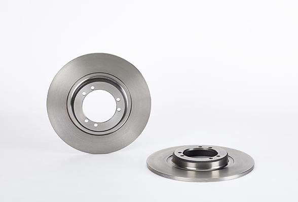 BREMBO 08.2613.10 PRIME LINE Bremsscheibe