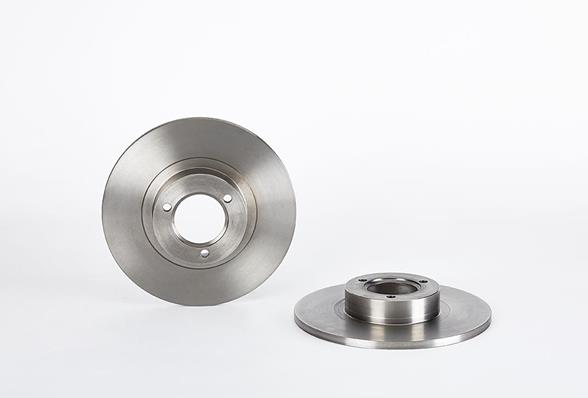 BREMBO 08.2615.10 PRIME LINE Bremsscheibe