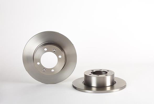 BREMBO 08.2970.20 PRIME LINE Bremsscheibe