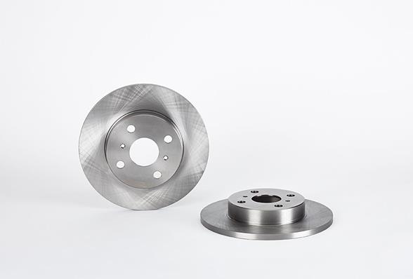 BREMBO 08.3110.10 PRIME LINE Bremsscheibe
