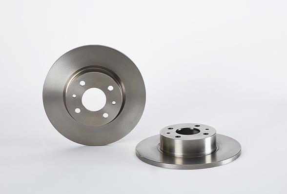 BREMBO 08.3129.10 PRIME LINE Bremsscheibe