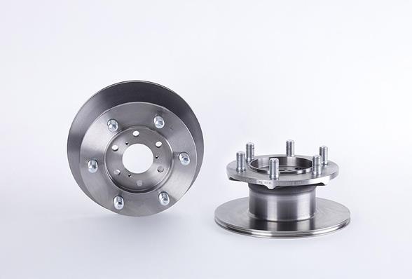 BREMBO 08.3907.10 PRIME LINE Bremsscheibe