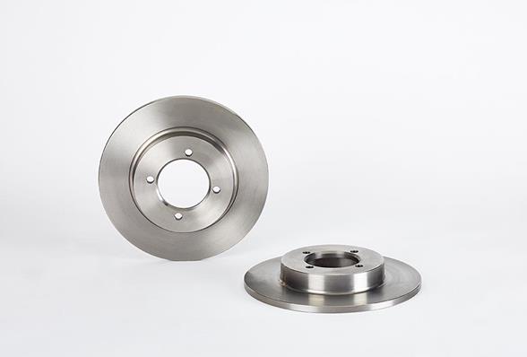 BREMBO 08.3955.10 PRIME LINE Bremsscheibe
