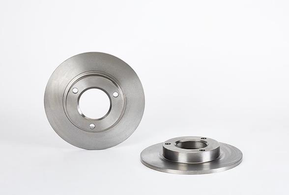 BREMBO 08.3962.10 PRIME LINE Bremsscheibe