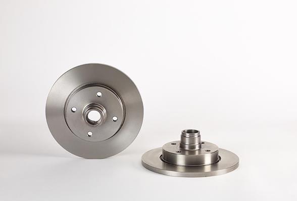 BREMBO 08.3963.10 PRIME LINE Bremsscheibe