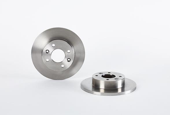 BREMBO 08.4284.10 PRIME LINE Bremsscheibe