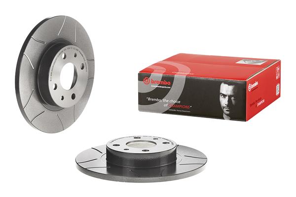 BREMBO 08.5086.75 Bremsscheibe