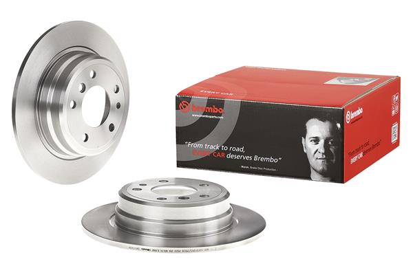BREMBO 08.5174.34 PRIME LINE Bremseskive