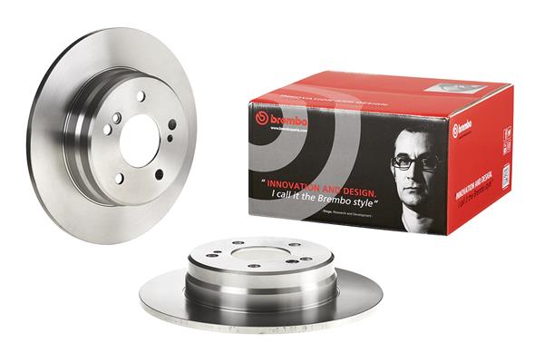 BREMBO 08.5178.30 PRIME LINE Bremsscheibe