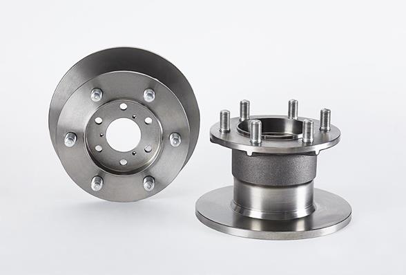 BREMBO 08.5374.10 PRIME LINE Bremsscheibe