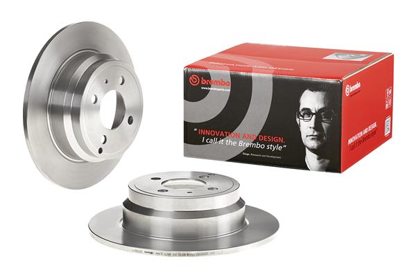 BREMBO 08.5569.14 PRIME LINE Bremsscheibe