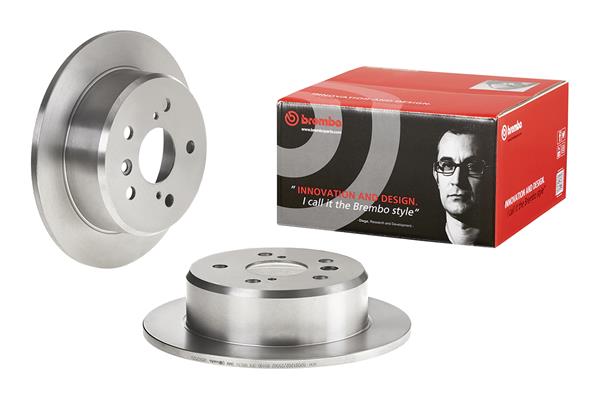 BREMBO 08.5625.20 PRIME LINE Bremsscheibe