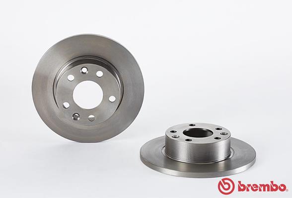 BREMBO 08.5646.10 PRIME LINE Bremsscheibe