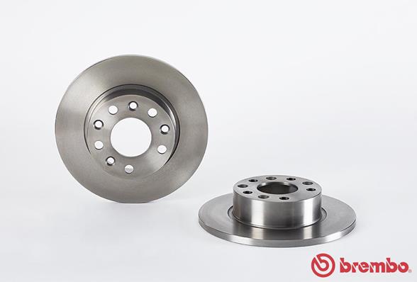 BREMBO 08.5646.30 PRIME LINE Bremsscheibe
