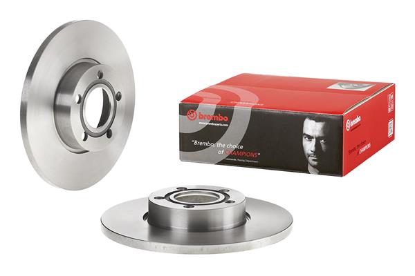 BREMBO 08.5747.14 PRIME LINE Bremsscheibe