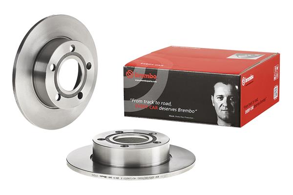 BREMBO 08.5775.10 PRIME LINE Bremsscheibe