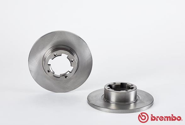 BREMBO 08.6952.10 PRIME LINE Bremsscheibe