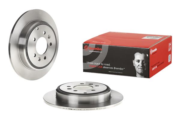 BREMBO 08.7716.20 PRIME LINE Bremsscheibe