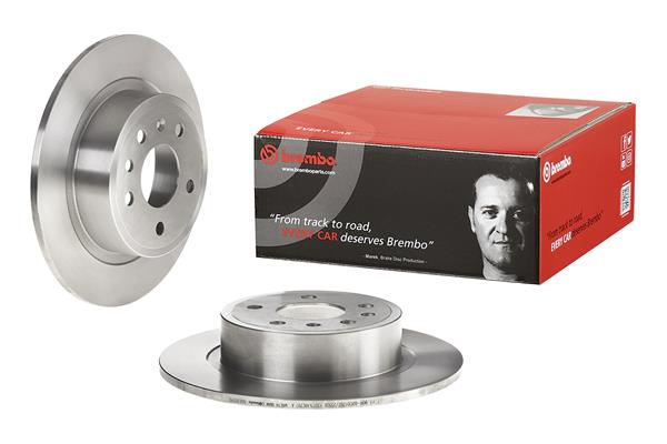 BREMBO 08.8305.10 PRIME LINE Bremsscheibe