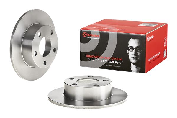 BREMBO 08.9083.10 PRIME LINE Bremsscheibe