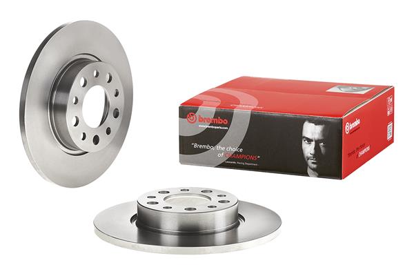 BREMBO 08.9364.10 PRIME LINE Bremsscheibe